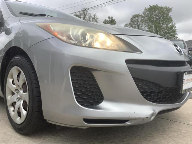 used 2012 Mazda Mazda3 car, priced at $7,995