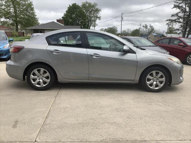 used 2012 Mazda Mazda3 car, priced at $7,995