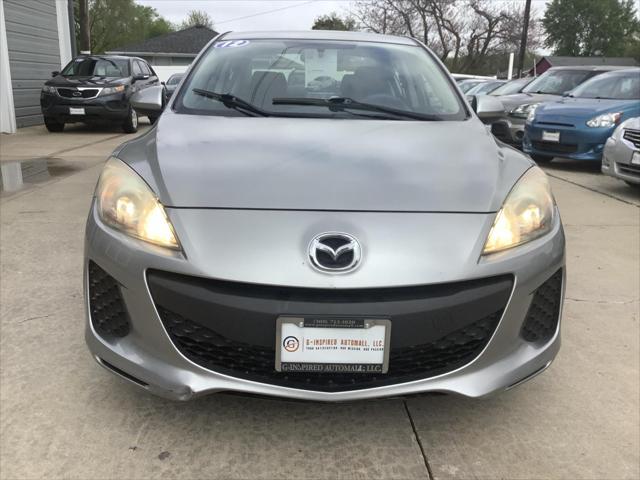 used 2012 Mazda Mazda3 car, priced at $7,995