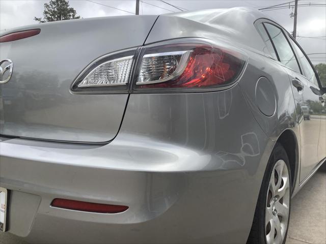 used 2012 Mazda Mazda3 car, priced at $7,995