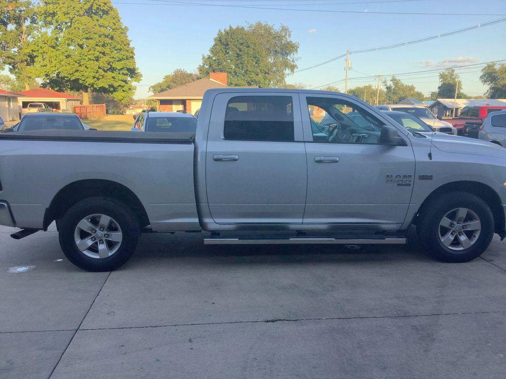 used 2019 Ram 1500 car, priced at $16,995