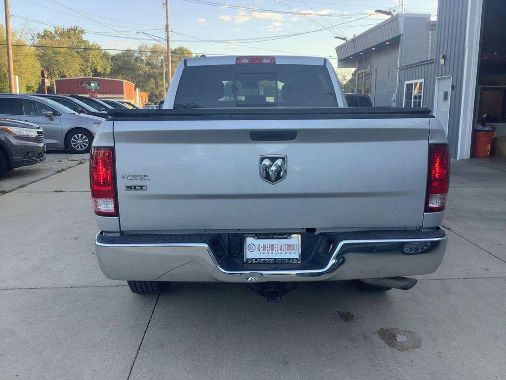 used 2019 Ram 1500 car, priced at $16,995