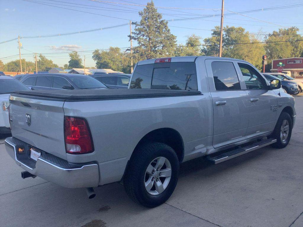 used 2019 Ram 1500 car, priced at $16,995