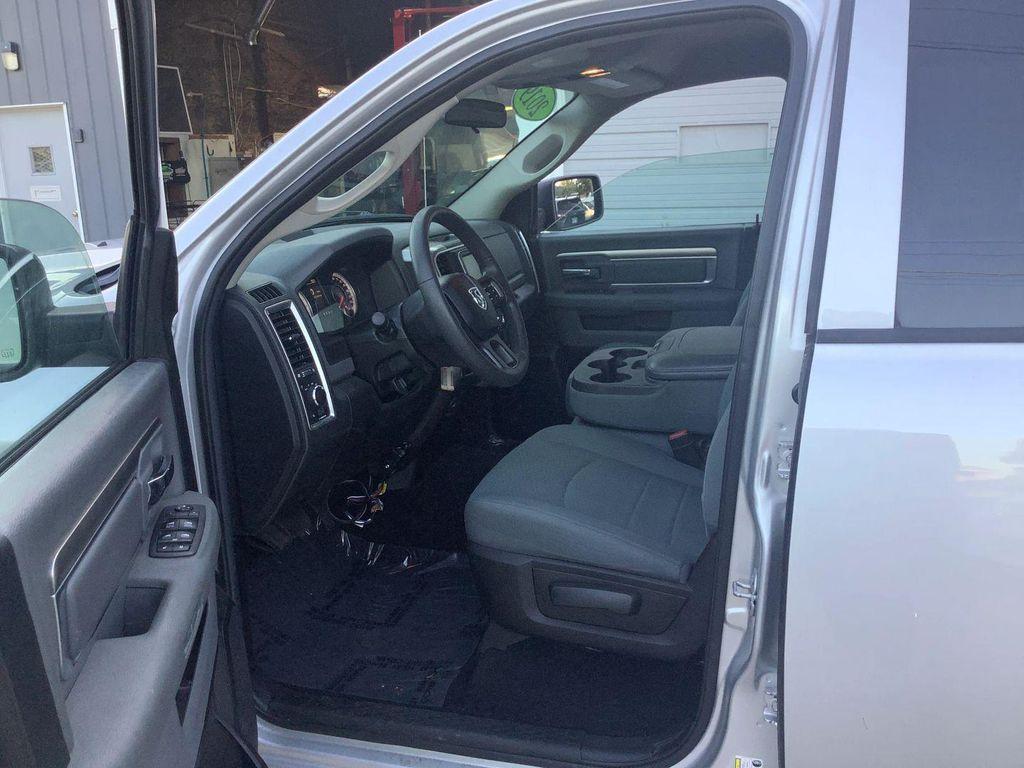 used 2019 Ram 1500 car, priced at $16,995