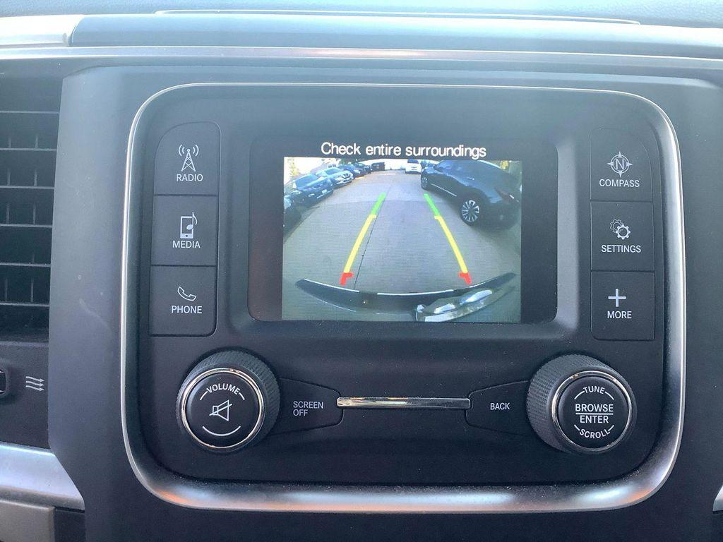 used 2019 Ram 1500 car, priced at $16,995