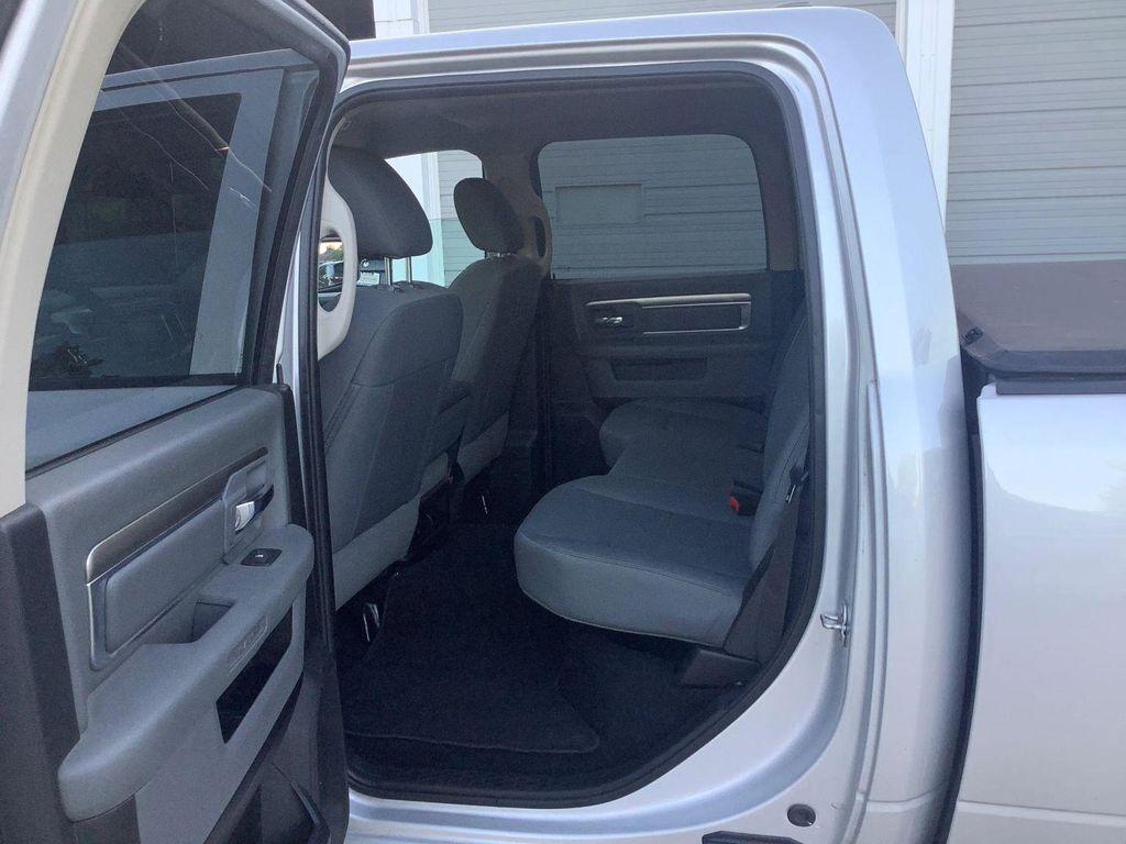 used 2019 Ram 1500 car, priced at $16,995