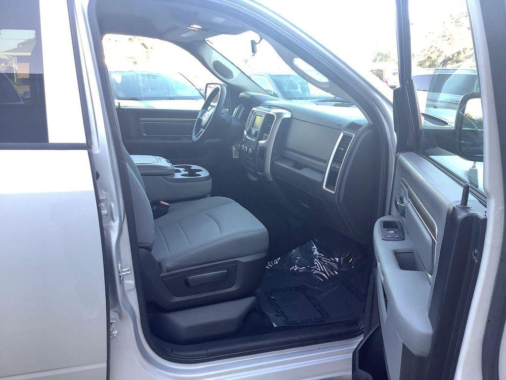 used 2019 Ram 1500 car, priced at $16,995