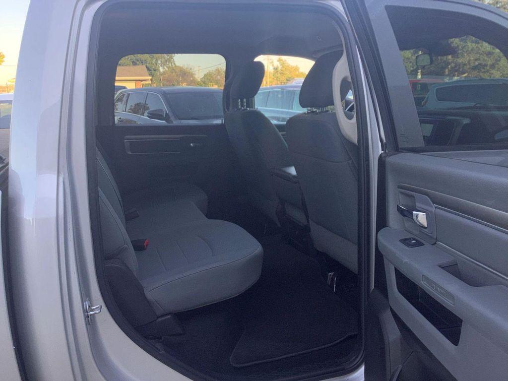 used 2019 Ram 1500 car, priced at $16,995