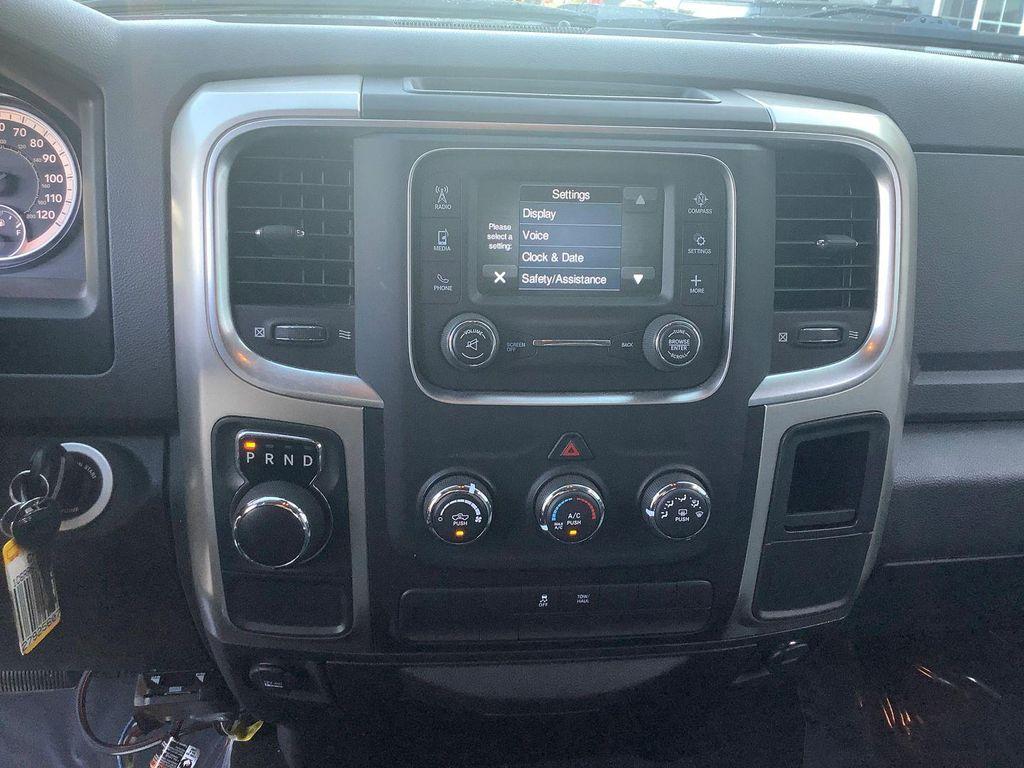 used 2019 Ram 1500 car, priced at $16,995