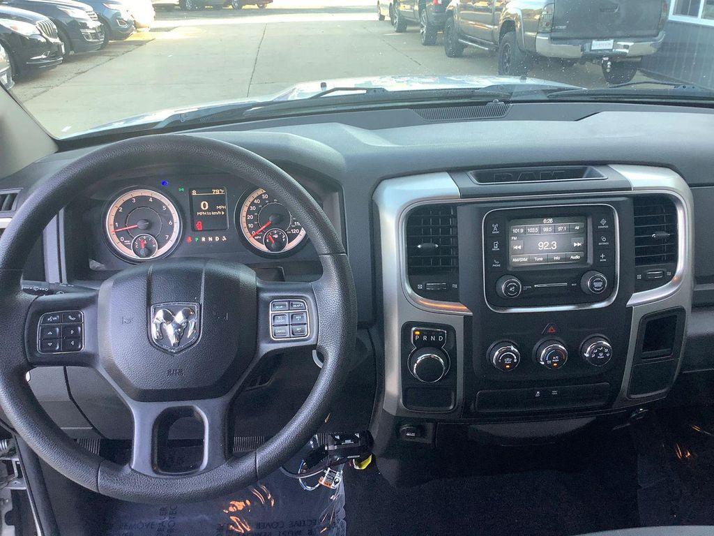 used 2019 Ram 1500 car, priced at $16,995