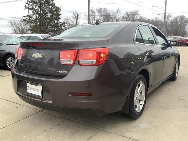 used 2013 Chevrolet Malibu car, priced at $7,995