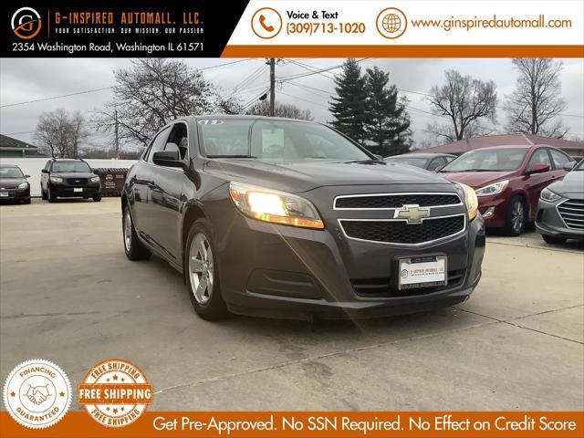 used 2013 Chevrolet Malibu car, priced at $7,995