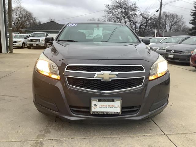 used 2013 Chevrolet Malibu car, priced at $7,995