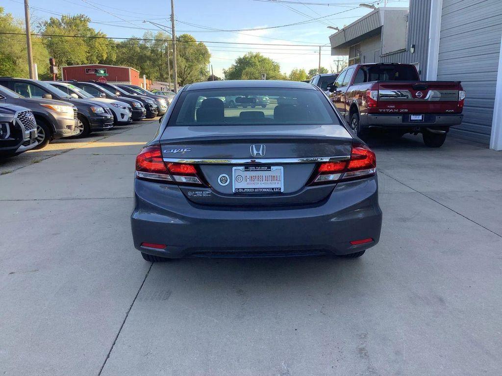 used 2015 Honda Civic car, priced at $15,995