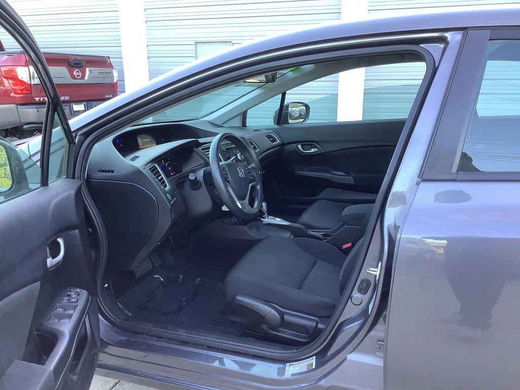 used 2015 Honda Civic car, priced at $15,995