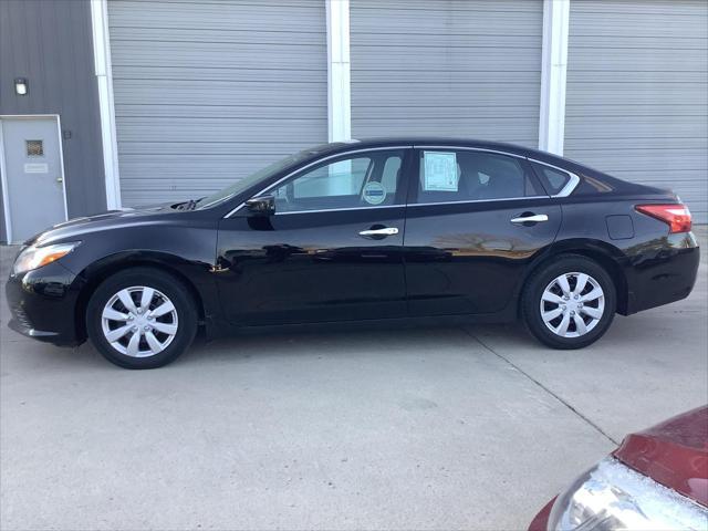 used 2016 Nissan Altima car, priced at $9,995