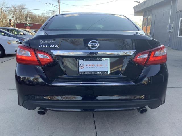 used 2016 Nissan Altima car, priced at $9,995