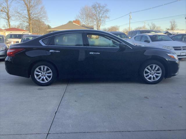 used 2016 Nissan Altima car, priced at $9,995