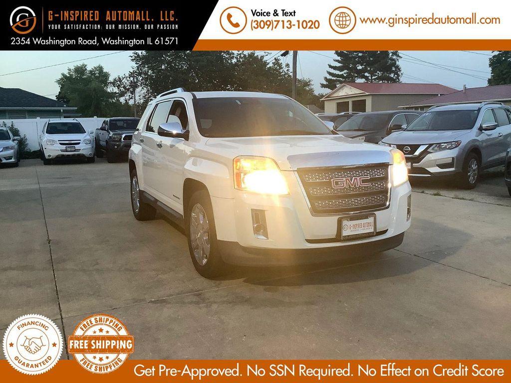 used 2013 GMC Terrain car, priced at $10,995