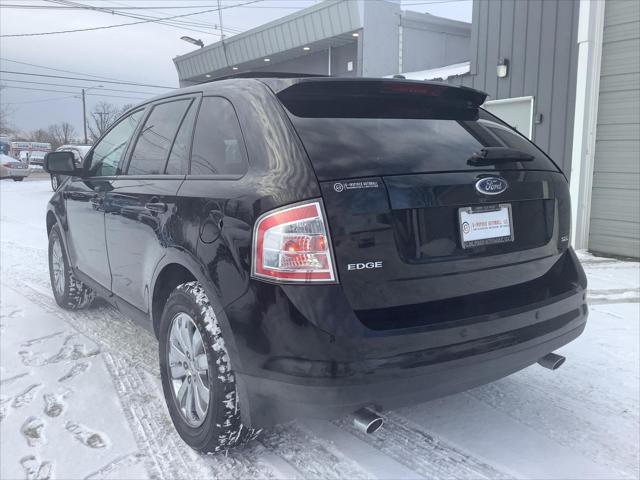 used 2007 Ford Edge car, priced at $7,995