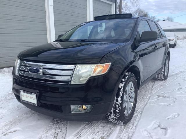 used 2007 Ford Edge car, priced at $7,995