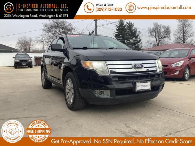 used 2007 Ford Edge car, priced at $7,995