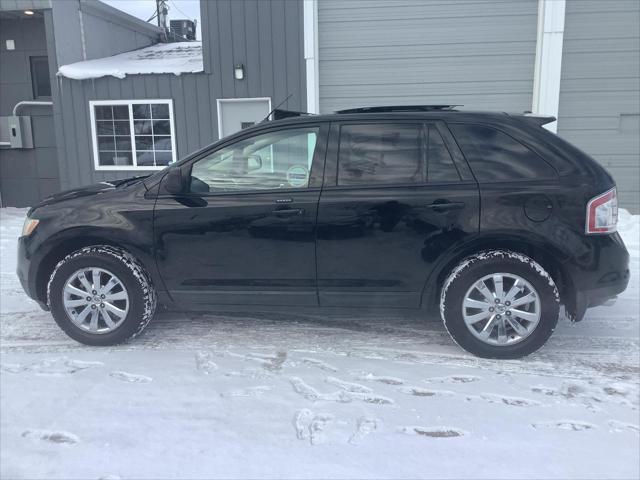 used 2007 Ford Edge car, priced at $7,995