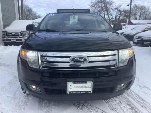 used 2007 Ford Edge car, priced at $7,995