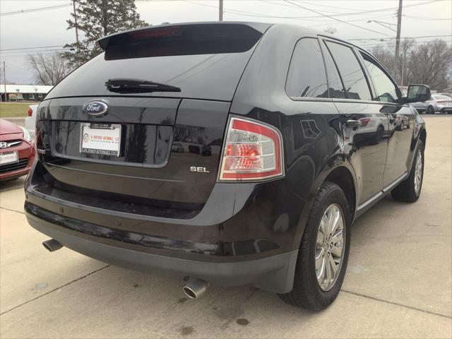 used 2007 Ford Edge car, priced at $7,995