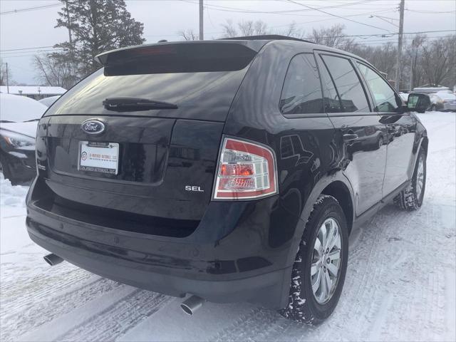 used 2007 Ford Edge car, priced at $7,995