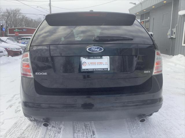 used 2007 Ford Edge car, priced at $7,995