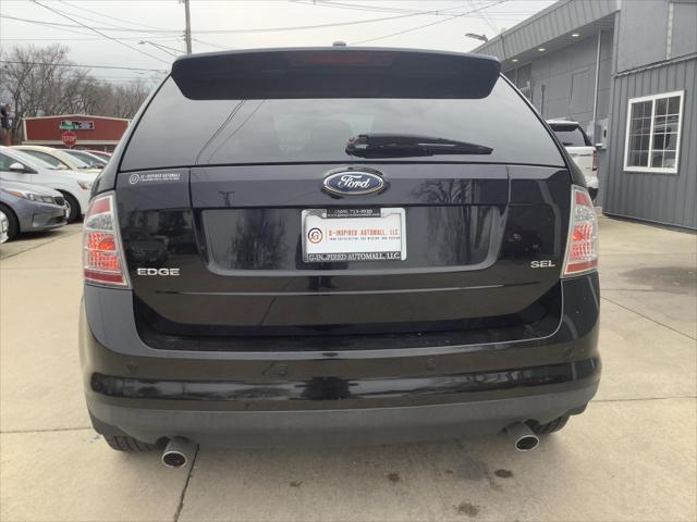 used 2007 Ford Edge car, priced at $7,995