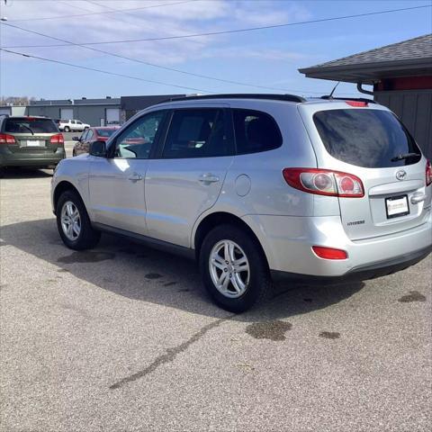 used 2011 Hyundai Santa Fe car, priced at $8,995