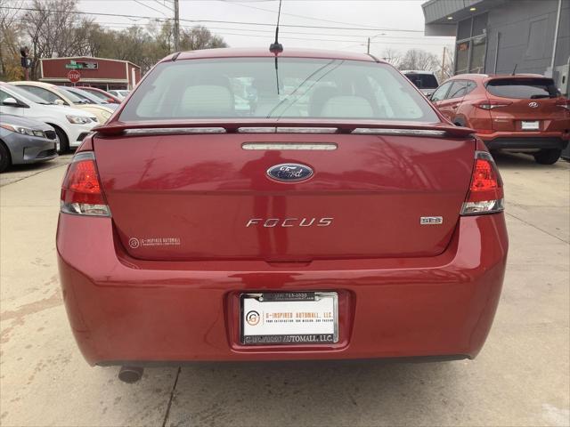 used 2011 Ford Focus car, priced at $5,595