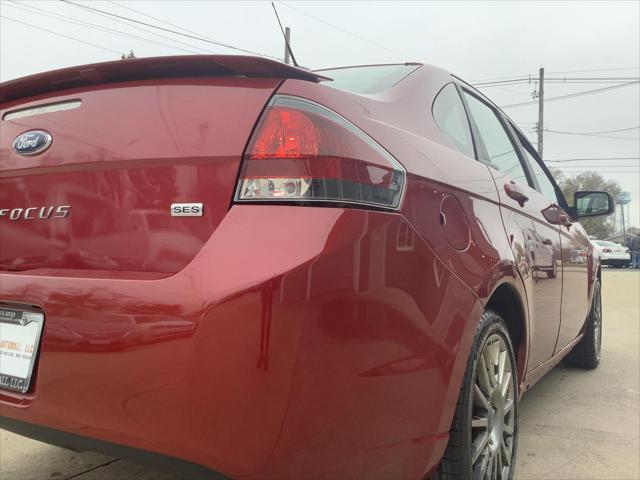 used 2011 Ford Focus car, priced at $5,595