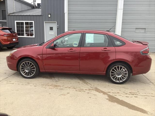 used 2011 Ford Focus car, priced at $5,595