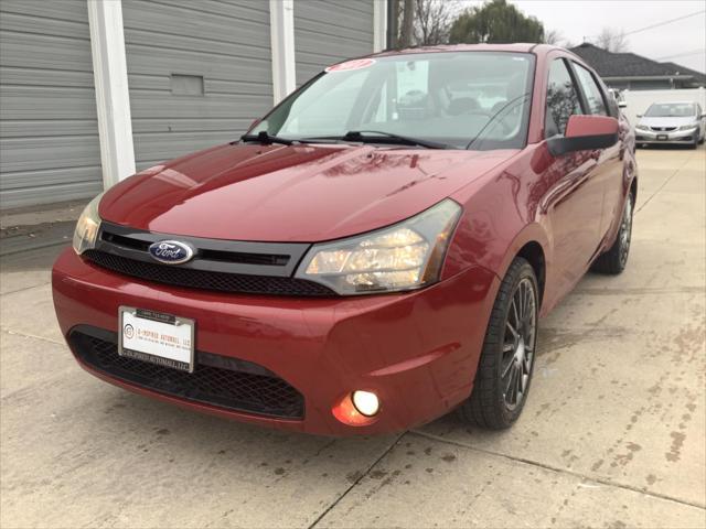 used 2011 Ford Focus car, priced at $5,595