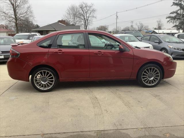 used 2011 Ford Focus car, priced at $5,595