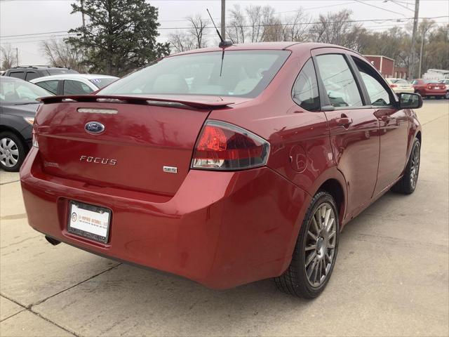 used 2011 Ford Focus car, priced at $5,595