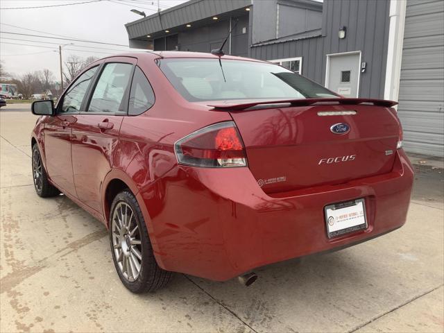 used 2011 Ford Focus car, priced at $5,595