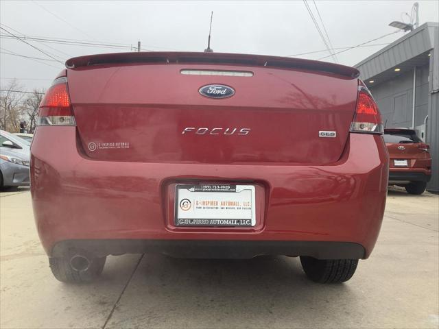 used 2011 Ford Focus car, priced at $5,595