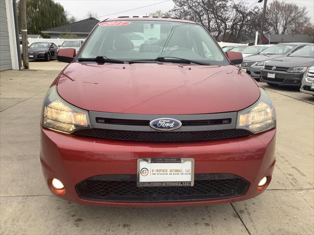 used 2011 Ford Focus car, priced at $5,595