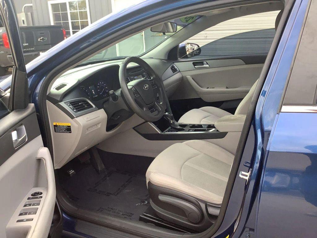 used 2015 Hyundai Sonata car, priced at $9,995