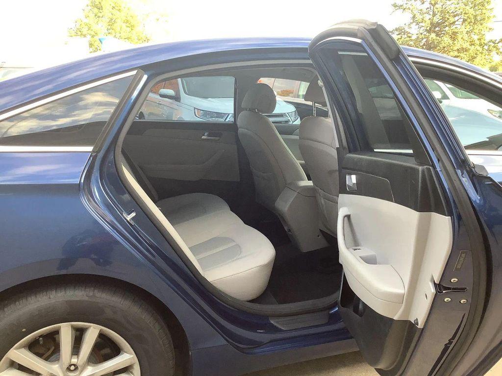 used 2015 Hyundai Sonata car, priced at $9,995