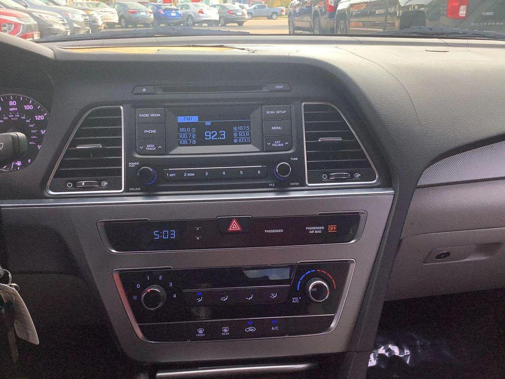 used 2015 Hyundai Sonata car, priced at $9,995