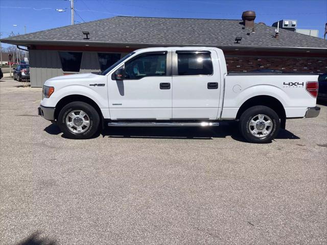 used 2014 Ford F-150 car, priced at $15,995