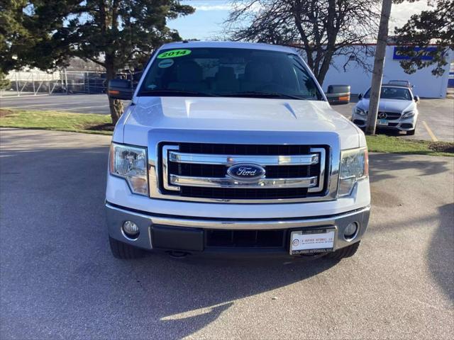 used 2014 Ford F-150 car, priced at $15,995