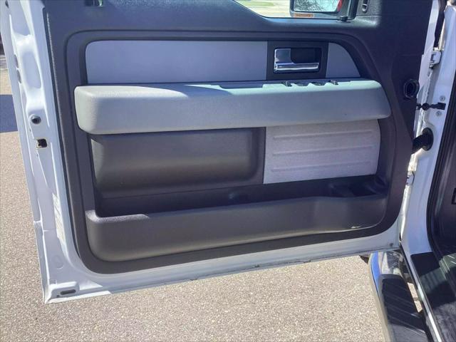 used 2014 Ford F-150 car, priced at $15,995