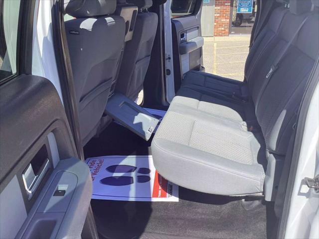 used 2014 Ford F-150 car, priced at $15,995