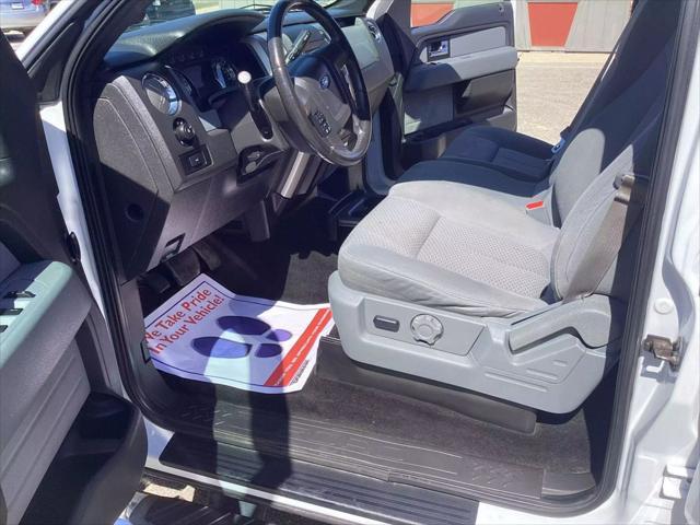 used 2014 Ford F-150 car, priced at $15,995